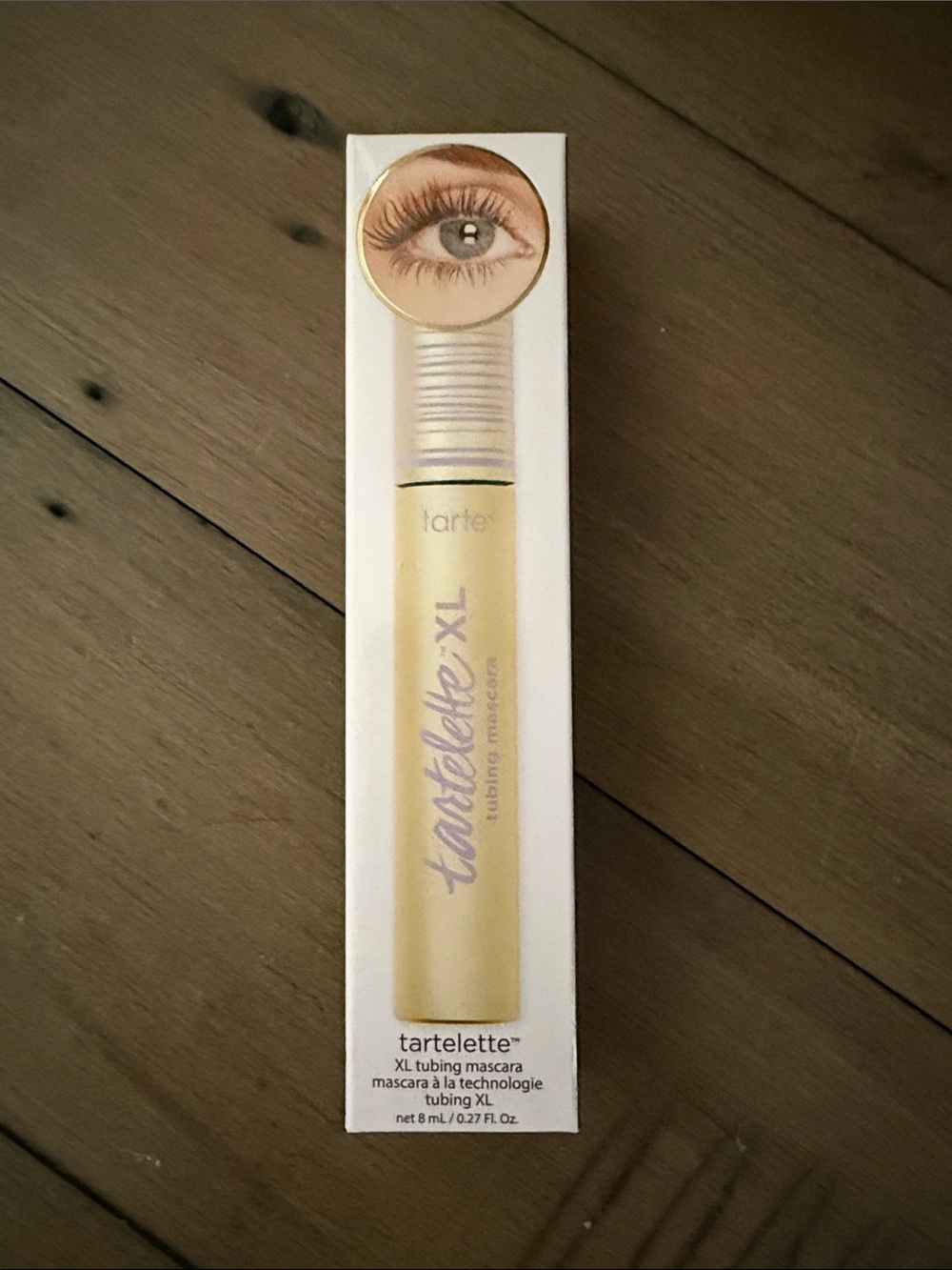 tarte tartelette XL Tubing Mascara - full size